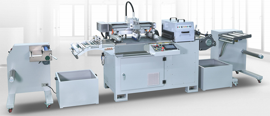 印刷機(jī)的分類與技術(shù)特點(diǎn)